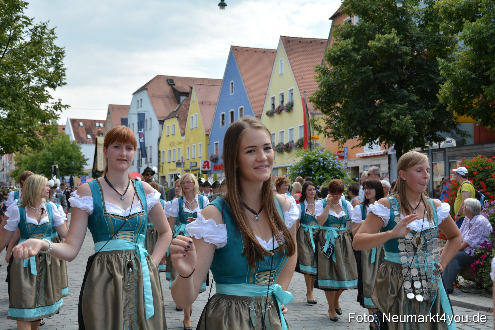 Volksfest Neumarkt 100814 0509